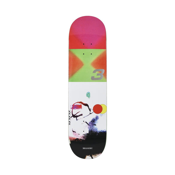 QUASI - RACE TRACK 8.125"