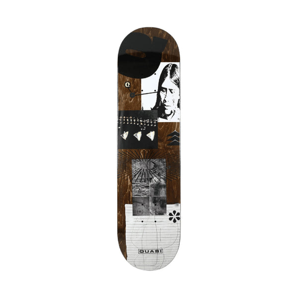 QUASI - SHIPROCK 8.0"