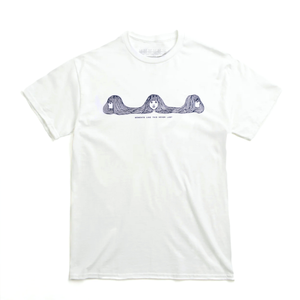 GARDEN SKATEBOARDS - MOMENTS TEE