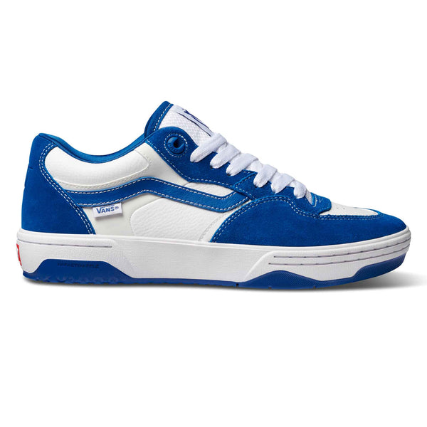 VANS - ROWAN 2 PRO TRUE BLUE/WHITE – Rufus Macba