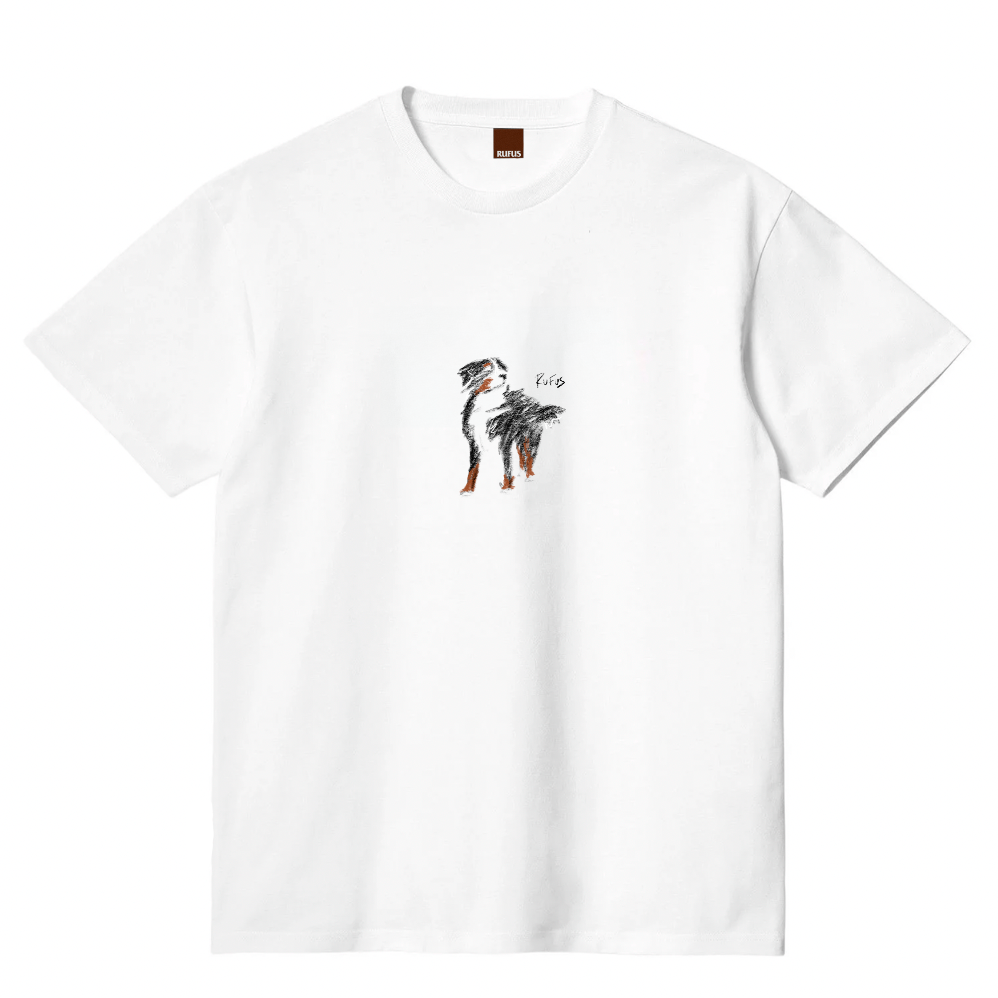 RUFUS - BOSS TEE