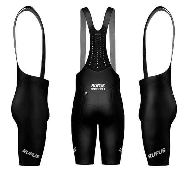 RUFUS / CONCEPT 1 - BIB SHORTS