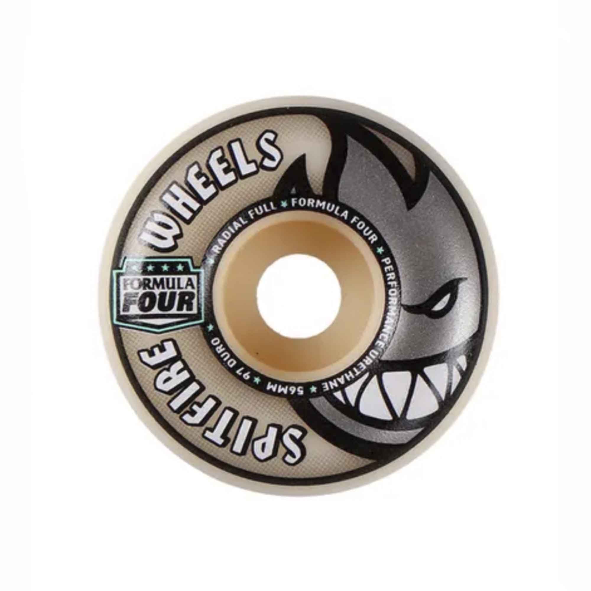 SPITFIRE - F4 - RADIAL FULL