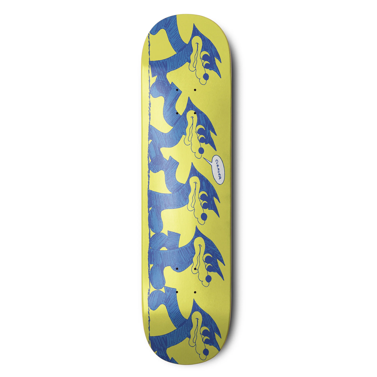 CLEAVER SKATEBOARDS - RAFAELO 8.5"
