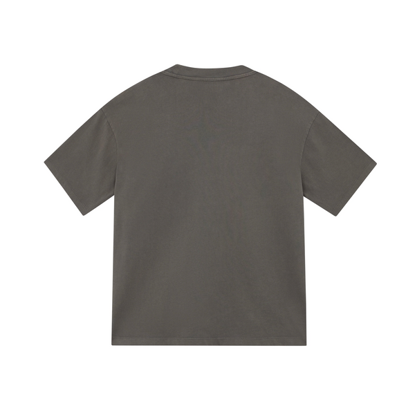 RASSVET SKATEBOARDS - HANDS LOGO TEE BLACK