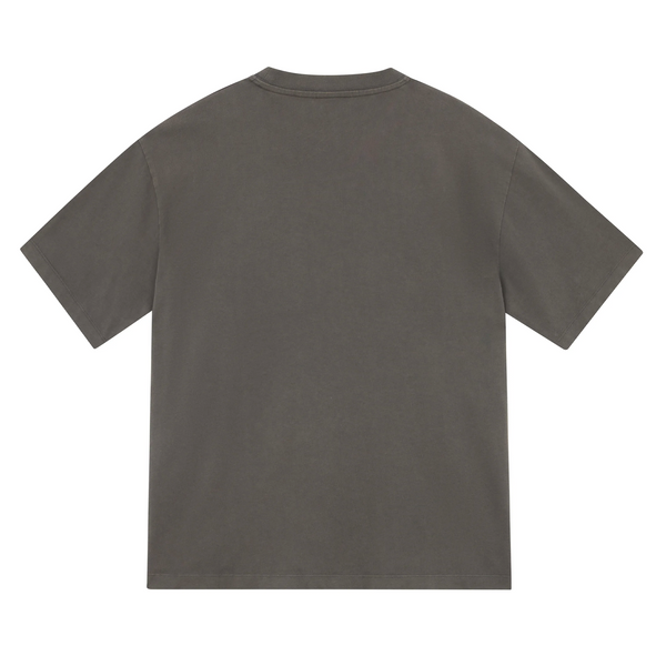 RASSVET SKATEBOARDS - HORSES TEE BLACK