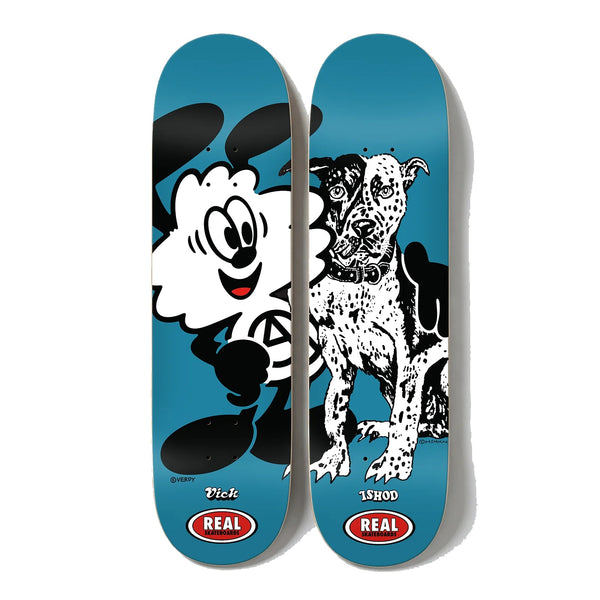 REAL - VERDY VICK SSD 8.5"