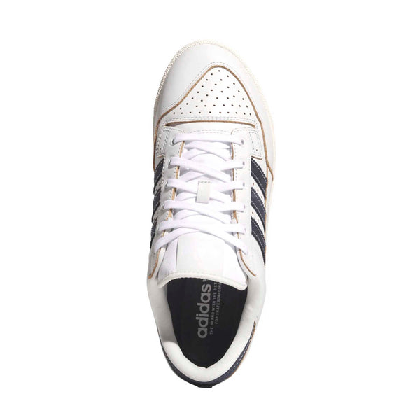 ADIDAS SKATEBOARDING - CENTENNIAL 85 LOW ADV CRY WHITE / SHANAV