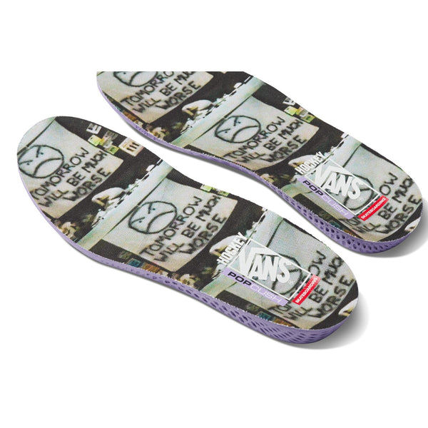 VANS - AVE CLASSIC VCU BY HOCKEY WHITE