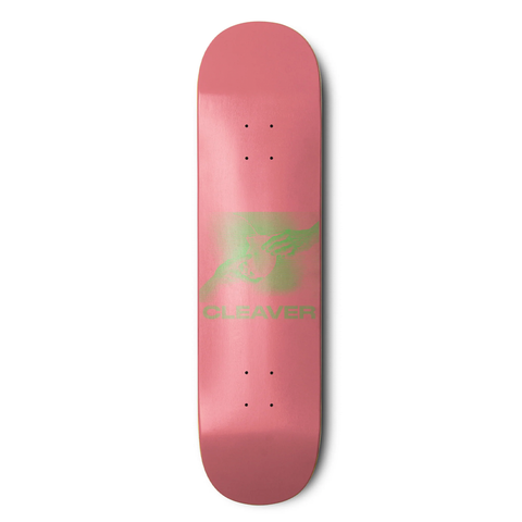 CLEAVER SKATEBOARDS - "SHARING" 805 8.375"