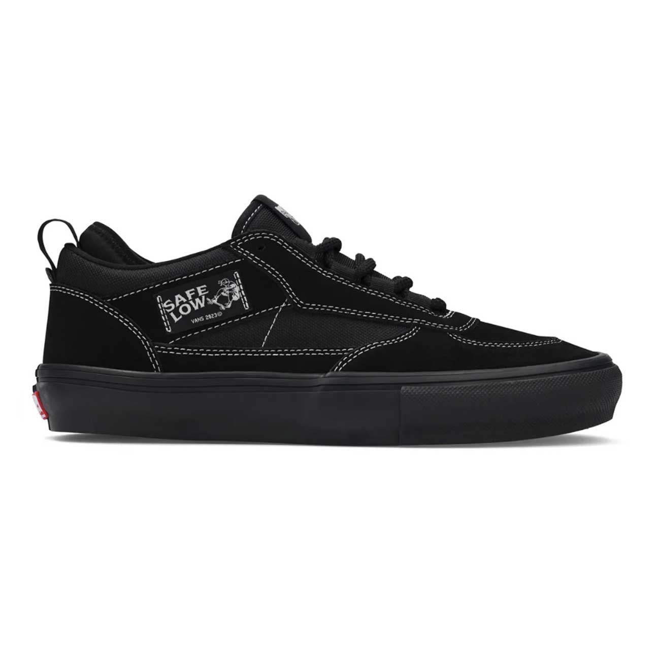 VANS PRO - SKATE SAFE BLACK/BLACK