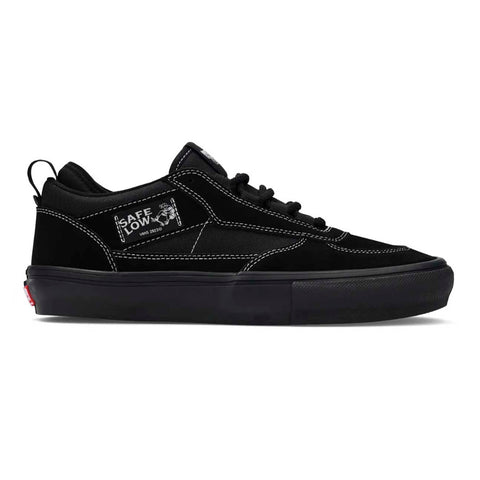 VANS PRO - SKATE SAFE BLACK/BLACK