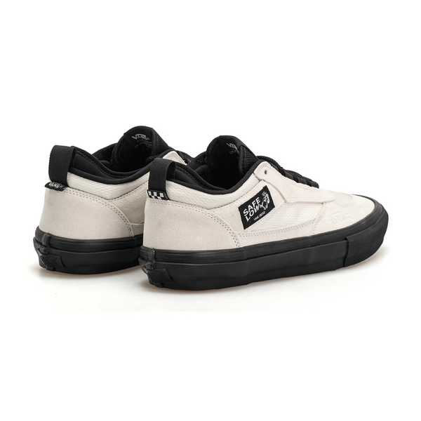 VANS PRO - SKATE SAFE LOW ATIBA WHITE