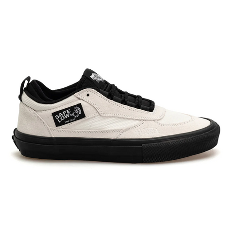 VANS PRO - SKATE SAFE LOW ATIBA WHITE