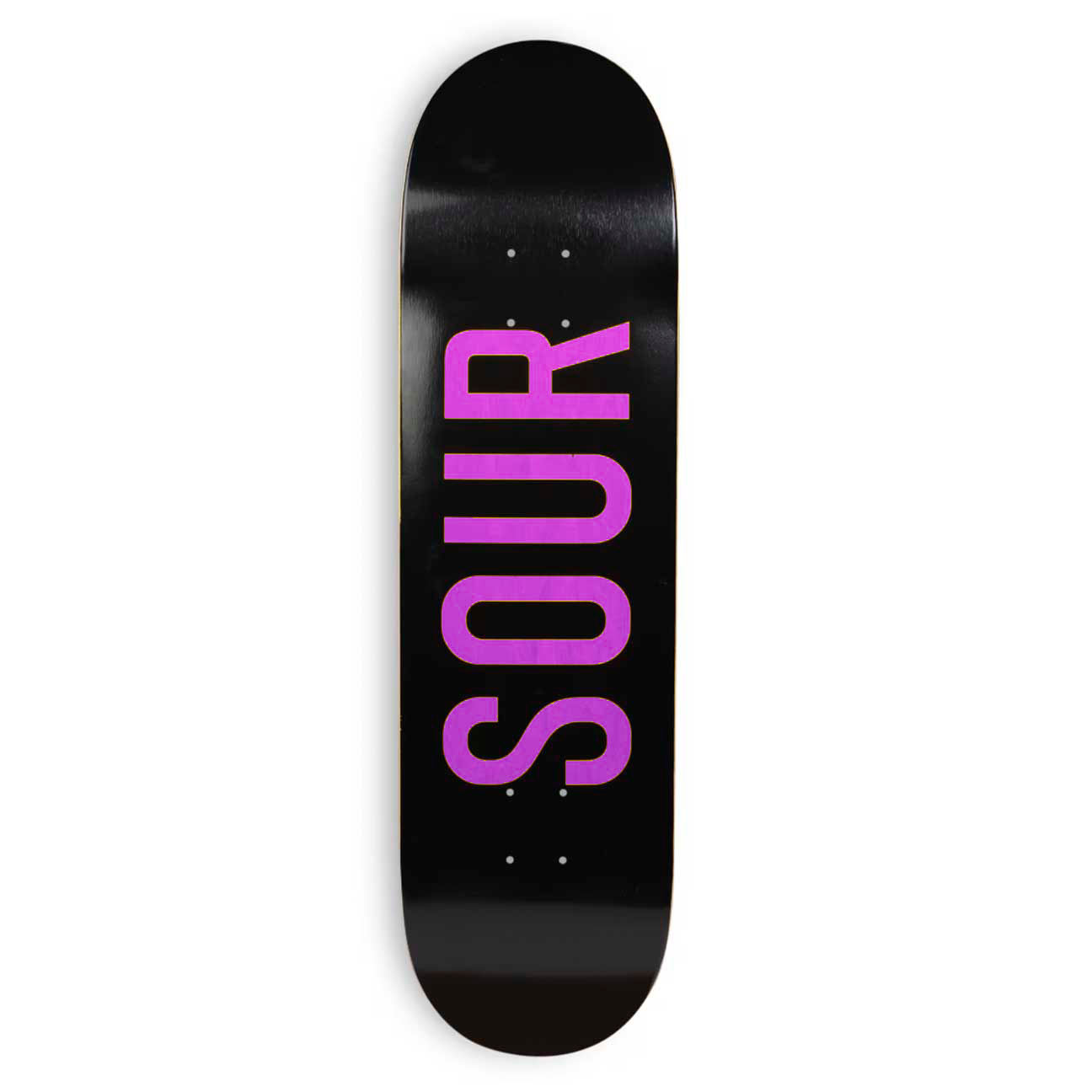 SOUR SOLUTION - SOUR ARMY BLACK 8.5"