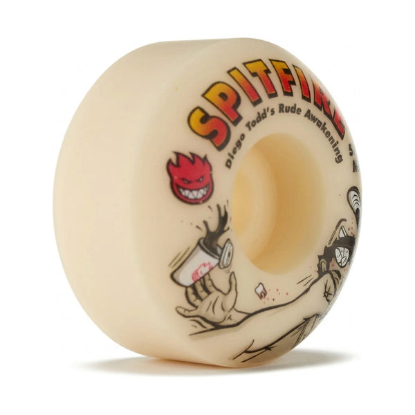 SPITFIRE - F4 / DIEGO TODD RUDE CLASSIC 99 DURO