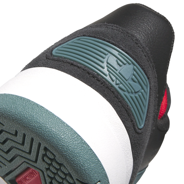 ADIDAS SKATEBOARDING - TEKKIRA CUP BLACK/TEA/BETSCA