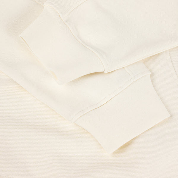 DIME - FRENCH TERRY RUGBY CREAM