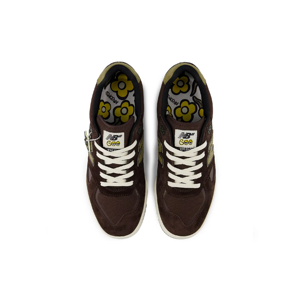 NEW BALANCE NUMERIC - TOM KNOX NM600 x KROOKED