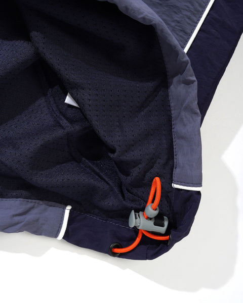 BUTTER GOODS / UMBRO - TRAINING PULLOVER SLATE/NAVY