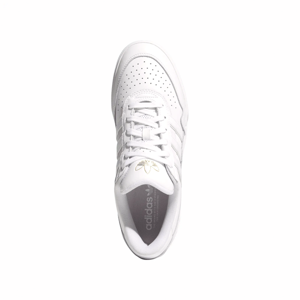 ADIDAS SKATEBOARDING - TYSHAWN II WHITE/WHITE/GUM