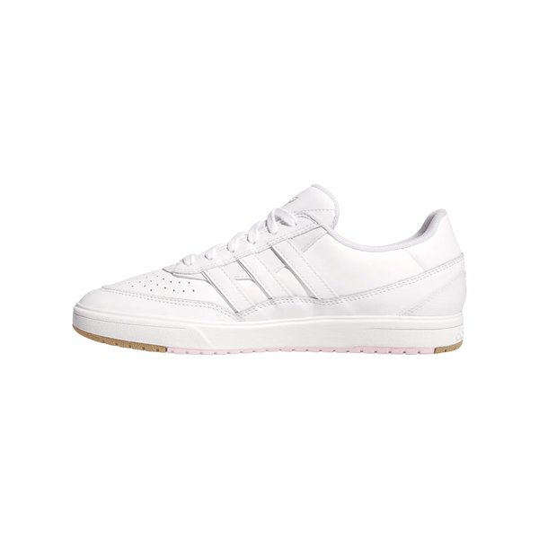 ADIDAS SKATEBOARDING - TYSHAWN II WHITE/WHITE/GUM