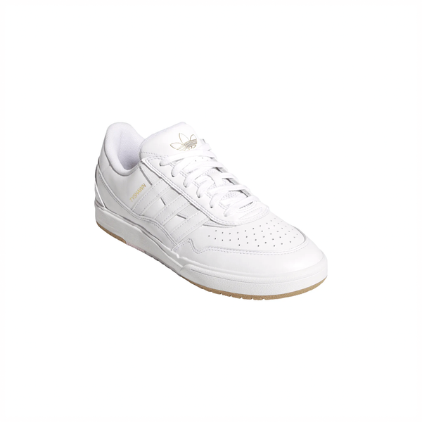 ADIDAS SKATEBOARDING - TYSHAWN II WHITE/WHITE/GUM