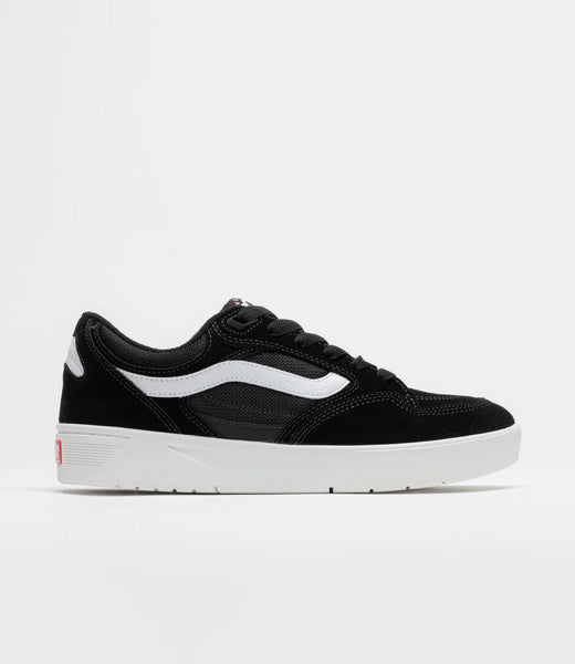 VANS - SKATE ROWAN Z3 BLACK / WHITE / RED