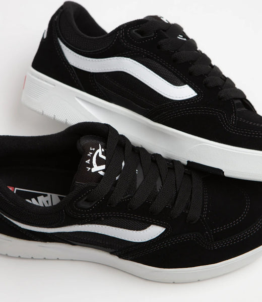 VANS - SKATE ROWAN Z3 BLACK / WHITE / RED