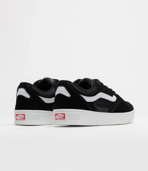 VANS - SKATE ROWAN Z3 BLACK / WHITE / RED