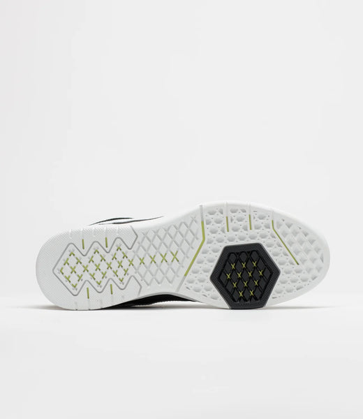 VANS - SKATE ROWAN Z3 BLACK / WHITE / RED