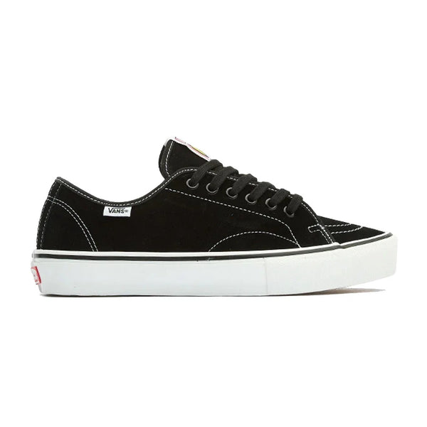 VANS - SKATE AVE CLASSIC BLACK / WHITE