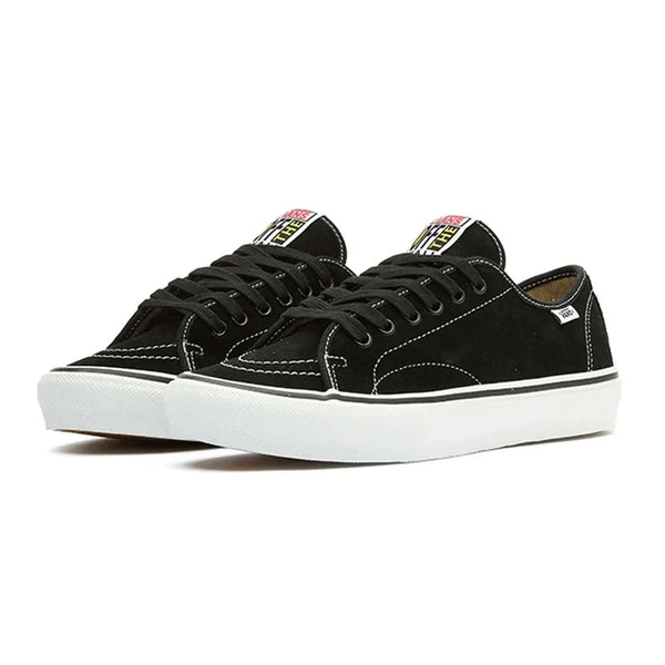 VANS - SKATE AVE CLASSIC BLACK / WHITE