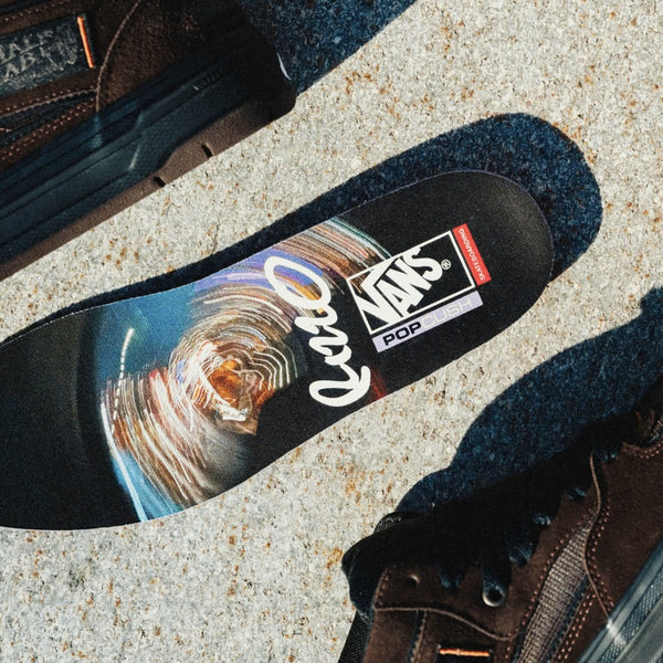 VANS - SKATE HALF CAB WAFFLE CUP RIZZO