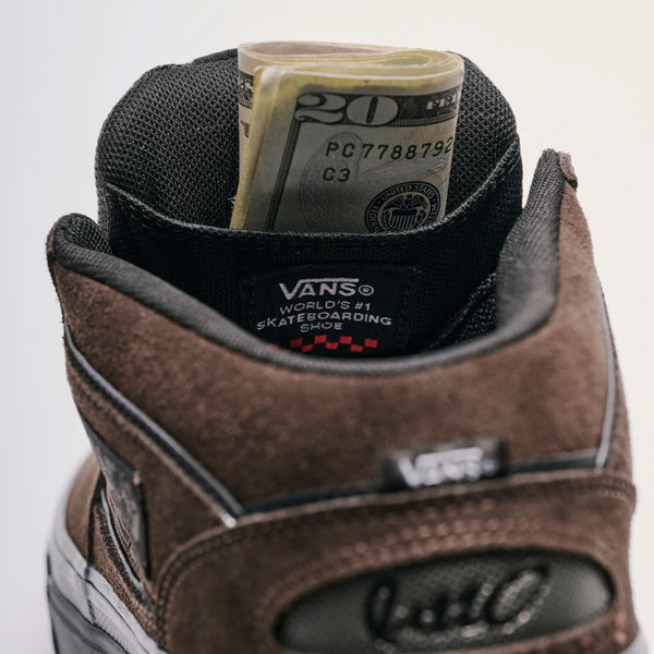VANS - SKATE HALF CAB WAFFLE CUP RIZZO