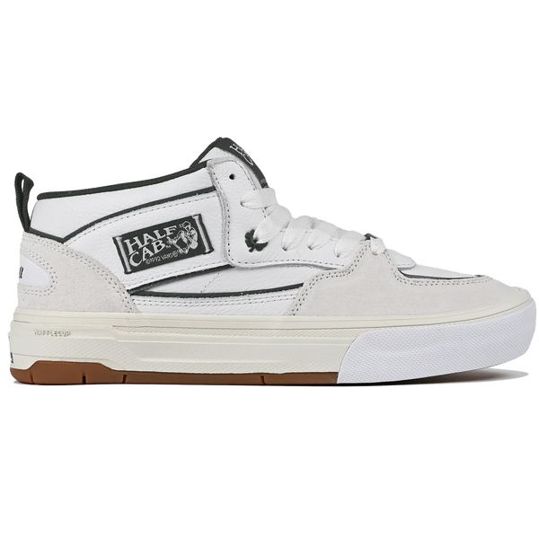 VANS - SKATE HALF CAB WAFFLECUP UNA WHITE