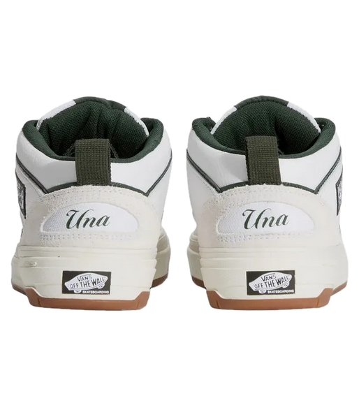 VANS - SKATE HALF CAB WAFFLECUP UNA WHITE