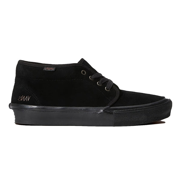 VANS x ATIBA - SKATE CHUKKA BLACK