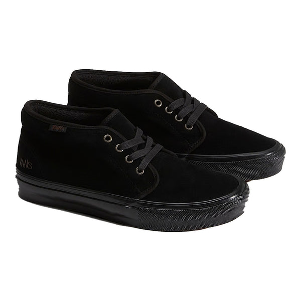 VANS x ATIBA - SKATE CHUKKA BLACK