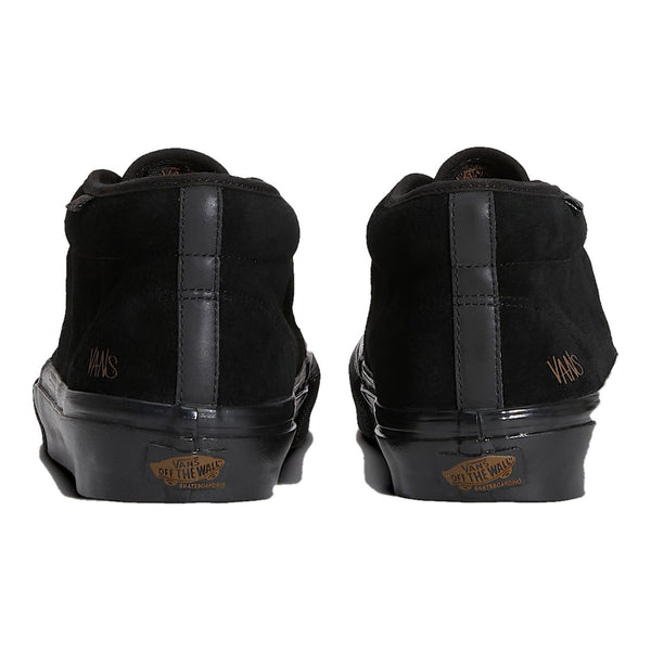 VANS x ATIBA - SKATE CHUKKA BLACK