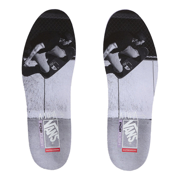 VANS x ATIBA - SKATE CHUKKA BLACK