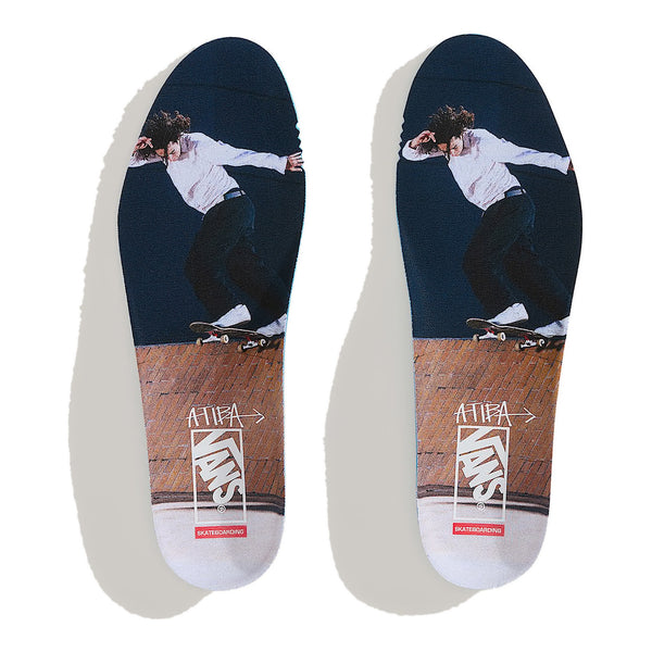VANS x ATIBA - SKATE ROWAN Z3 BLUE