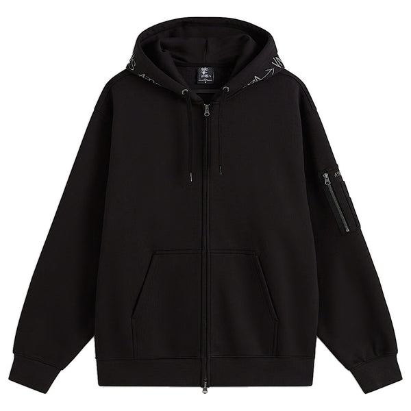 VANS x ATIBA - CARGO HOOD BLACK