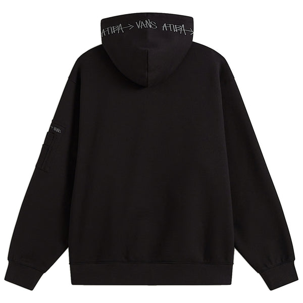 VANS x ATIBA - CARGO HOOD BLACK