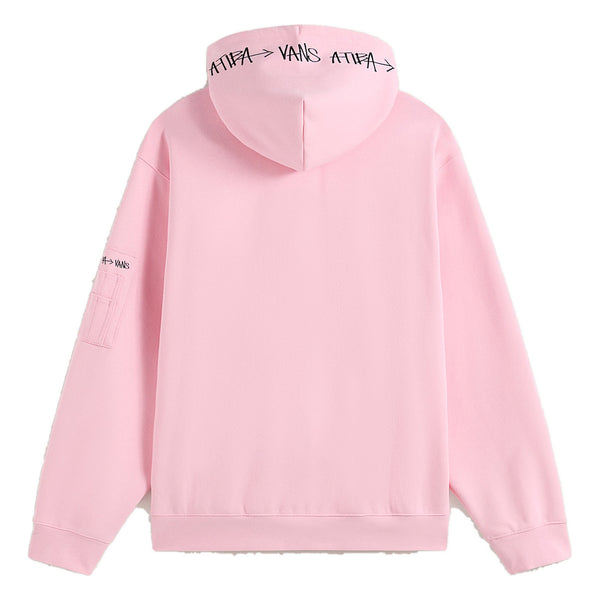 VANS x ATIBA - CARGO HOOD PINK