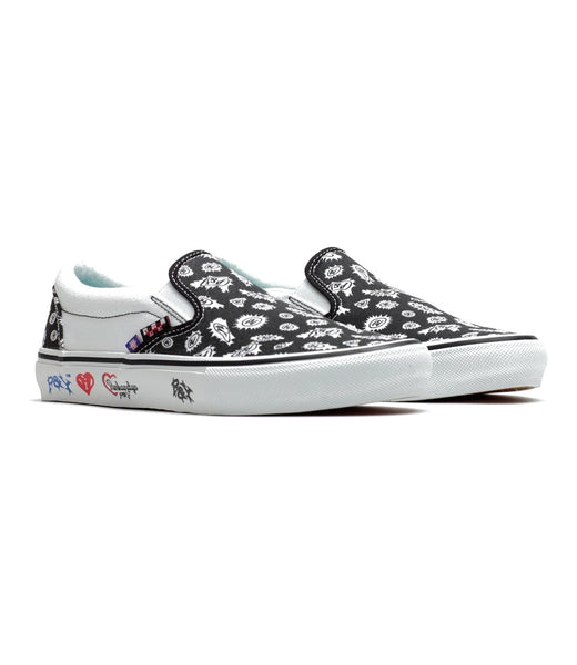 VANS - SKATE SLIP-ON PUNK AND YO