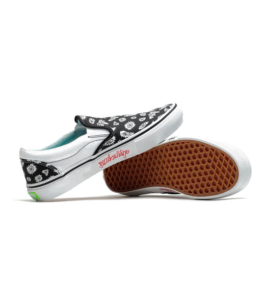 VANS - SKATE SLIP-ON PUNK AND YO