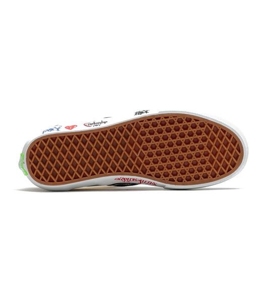 VANS - SKATE SLIP-ON PUNK AND YO