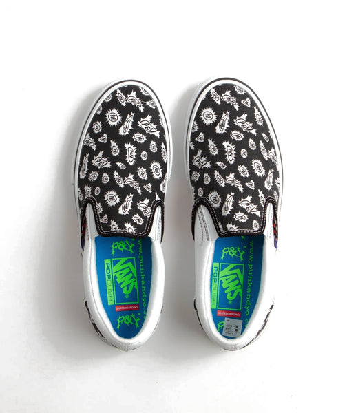 VANS - SKATE SLIP-ON PUNK AND YO