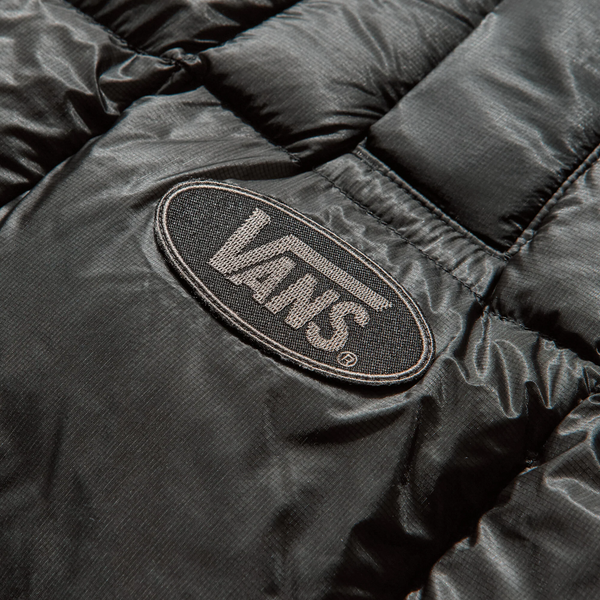VANS PRO - ACT OF DISAGREEMENT PUFFER ANORAK UNEXPLORED